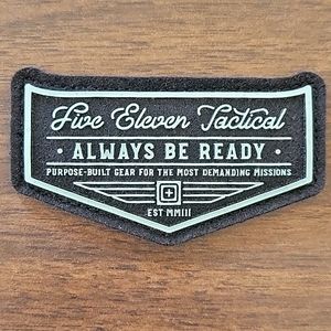 5.11 tactical morale patch